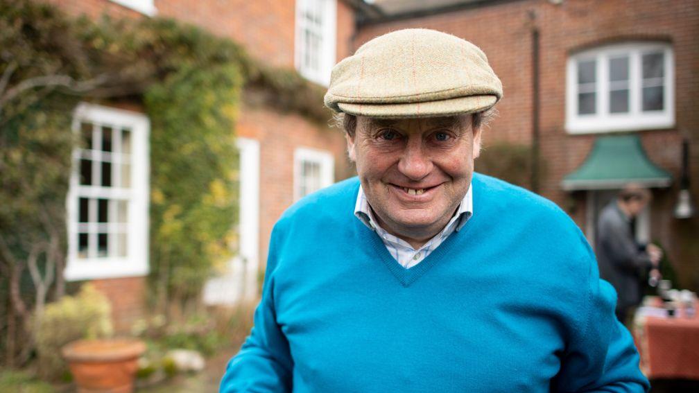 Nicky Henderson: giving opportunities to a trio of young jockeys