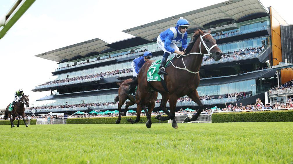 Winx Chipping Norton Stakes