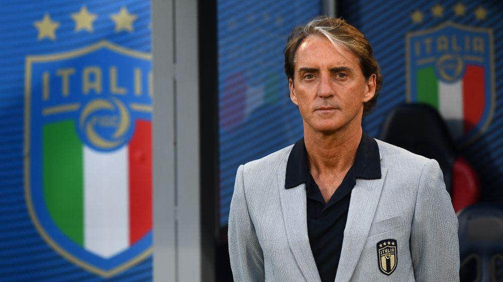 Roberto Mancini's Italy beat Spain on penalties in the last four of Euro 2020