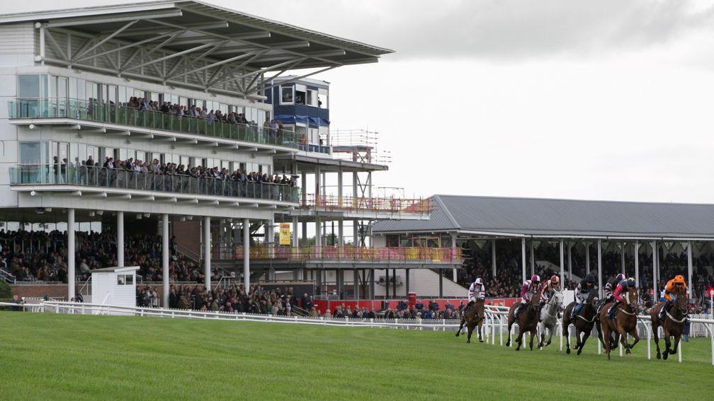Wetherby's card on Thursday is under threat from the cold weather