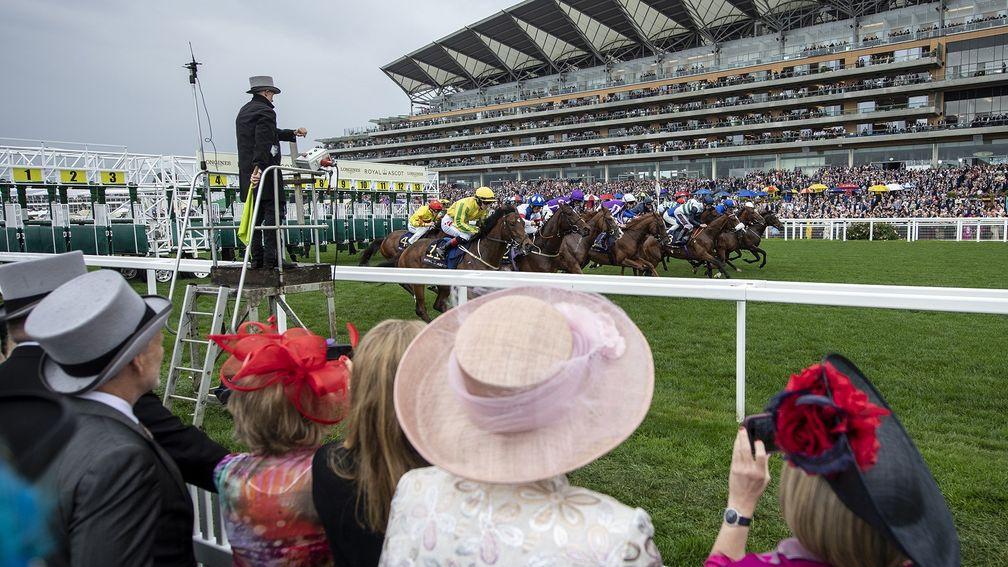 This season's Royal Ascot programme will be very different to previous years