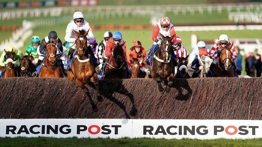 Retaining free-to-air coverage of the likes of the Cheltenham Festival will be crucial