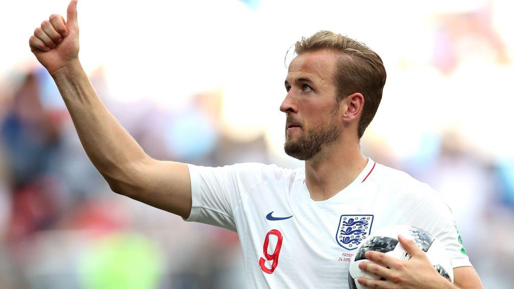 Bookmakers set to benefit from Harry Kane and England's World Cup quarter-final