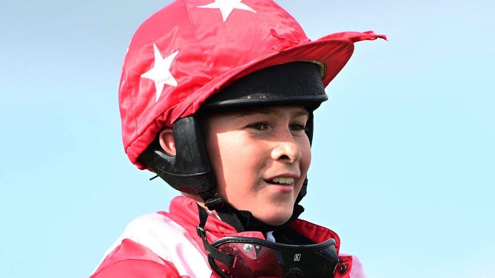 Jack de Bromhead, son of Henry, has died aged 13 following a pony racing fall