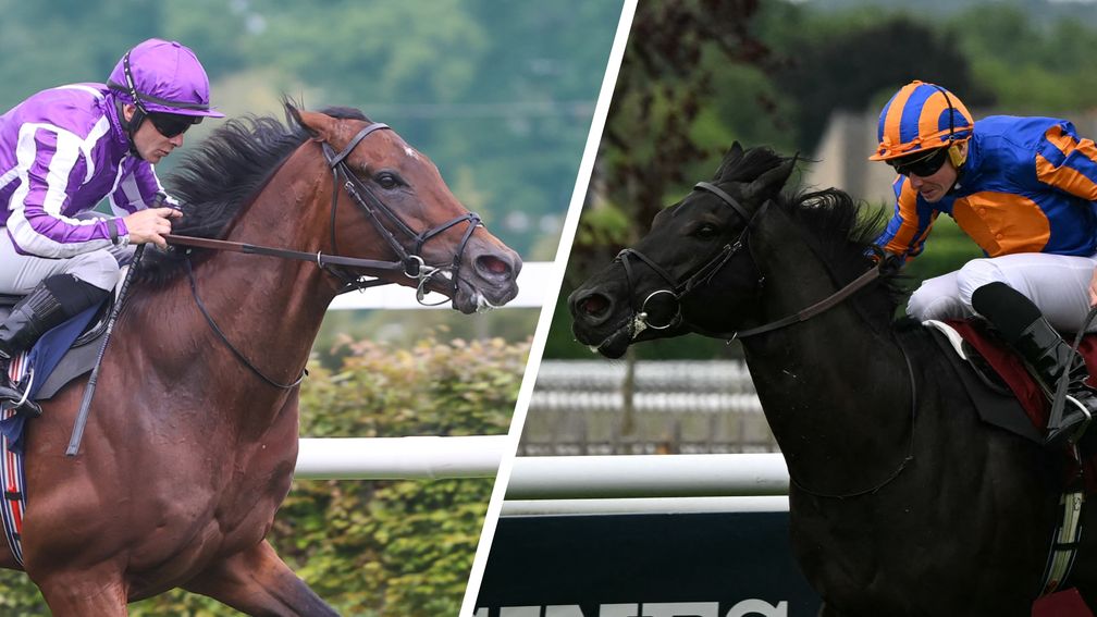 Delacroix and Camille Pissarro are set to represent Ballydoyle in the Coral-Eclipse