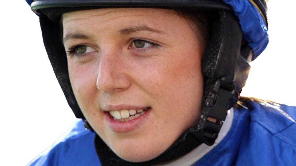 Gemma Tutty: rode a double for mother Karen on Sweet Madness and Freak Out