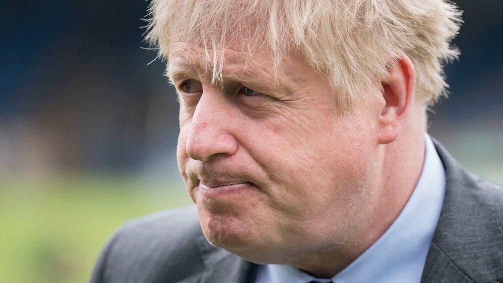 Boris Johnson has been well backed to make a return as PM