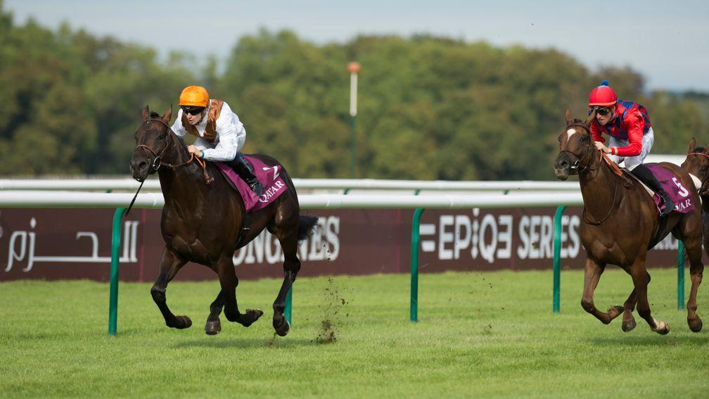 Vadamos: Prix du Moulin winner is on the move to Coolmore