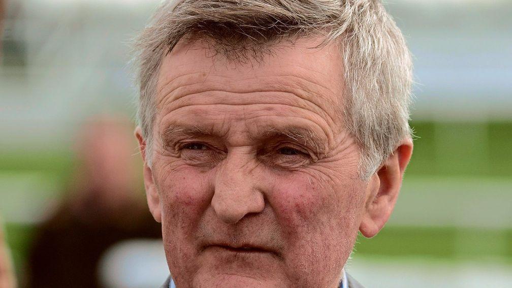 Chris Dwyer: broke ankle and fractured ribs in a gallops accident
