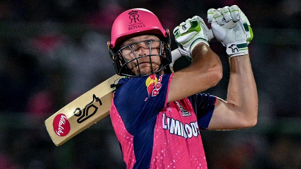 Jos Buttler and the Rajasthan Royals mean business this season