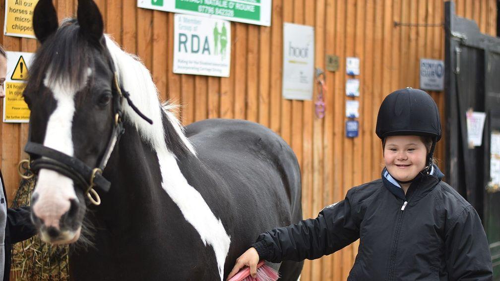 The future of Park Lane Stables has been secured after it raised the £1m needed to buy its premises outright