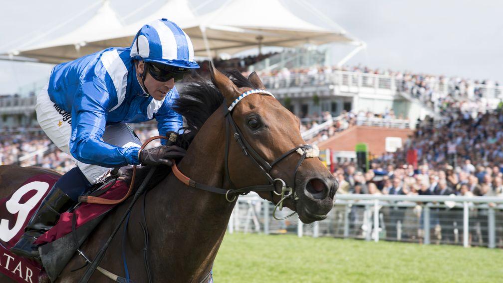 Battaash: a taking winner of the King George Stakes at Glorious Goodwood