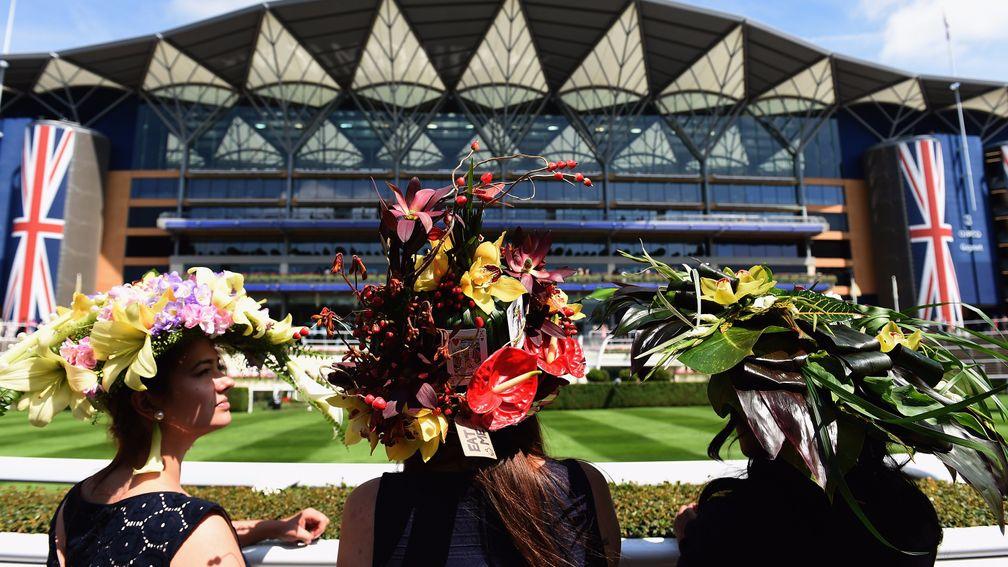Royal Ascot: book the week off work and enjoy a meeting of a different kind