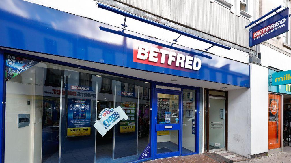 Bridges need to be built between racing and major chains Betfred, Ladbrokes Coral and William Hill