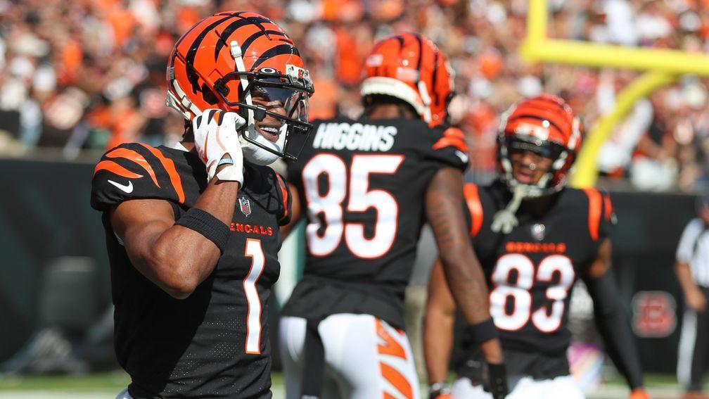 Cincinnati Bengals are recovering after a slow start to the season