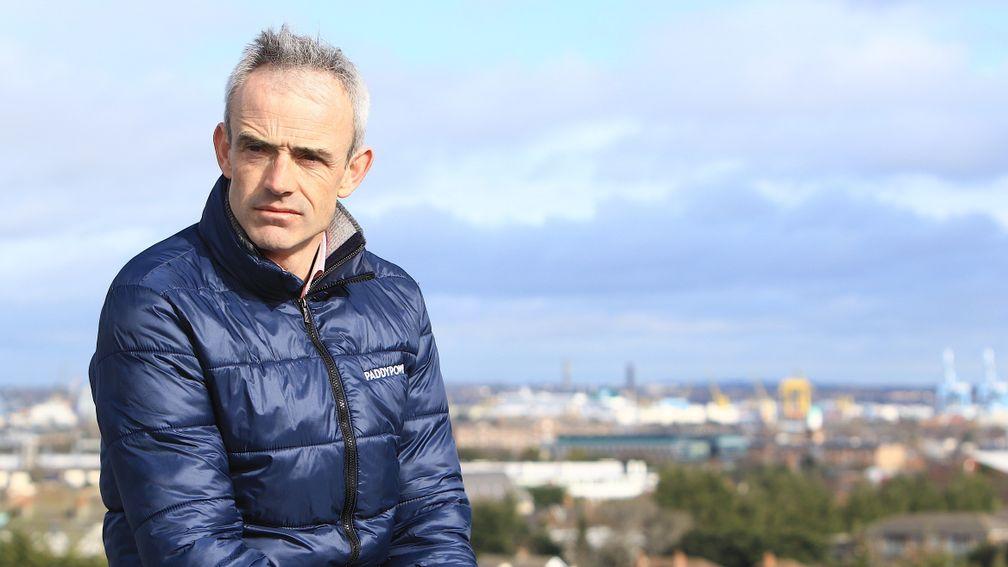 Ruby Walsh: the winningmost rider in festival history is set for another Cheltenham