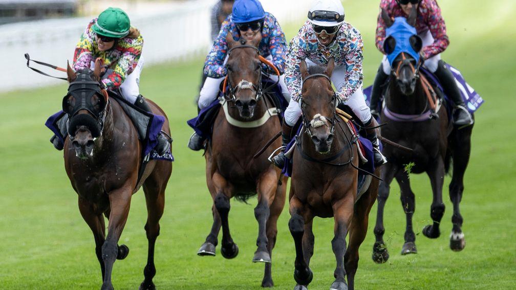 Markel has agreed a three-year sponsorship of the Magnolia Cup at the Qatar Goodwood Festival