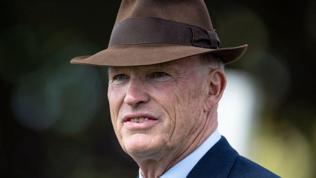 John Gosden: fears Newmarket will fall into decline if Hatchfield plans are approved