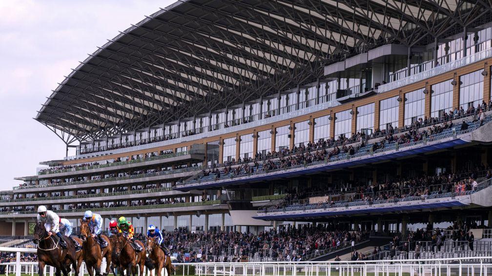 Ascot racecourse: welcomes back Betfred as betting partner this year
