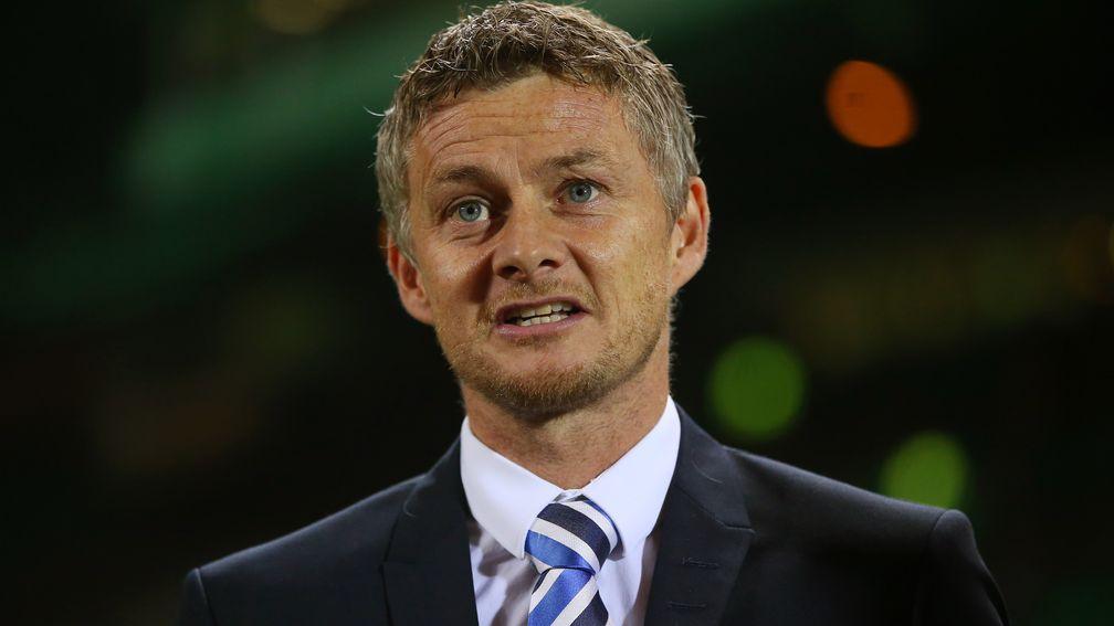 Ole Gunnar Solskjaer could be set to take over at Old Trafford