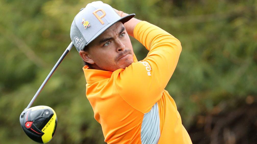 Rickie Fowler has lost self-belief in recent months