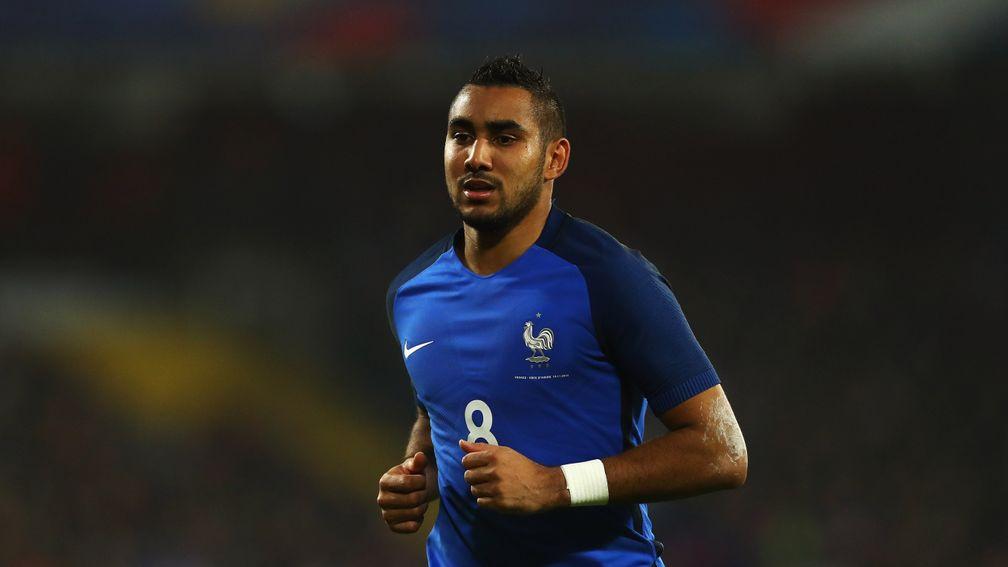 French international Dimitri Payet is a key player for Marseille