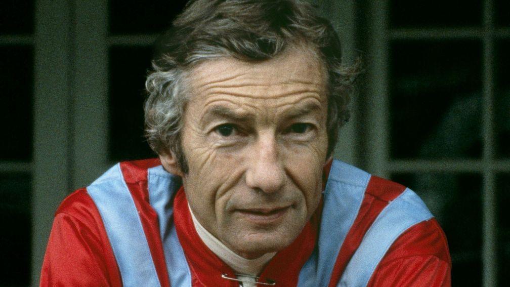 Lester Piggott: has died at the age of 86
