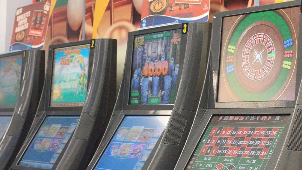The government's review into gaming machines will have a direct impact on racing