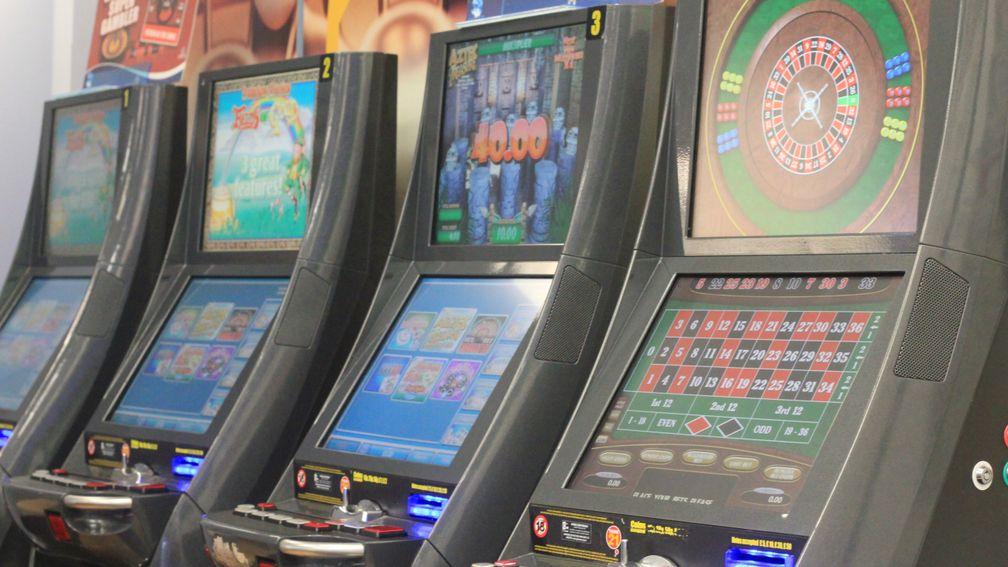 FOBT - Fixed odds betting terminals