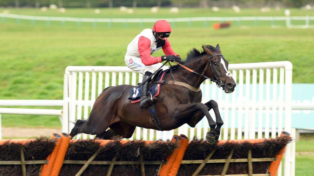Thyme White: scored at Chepstow last time