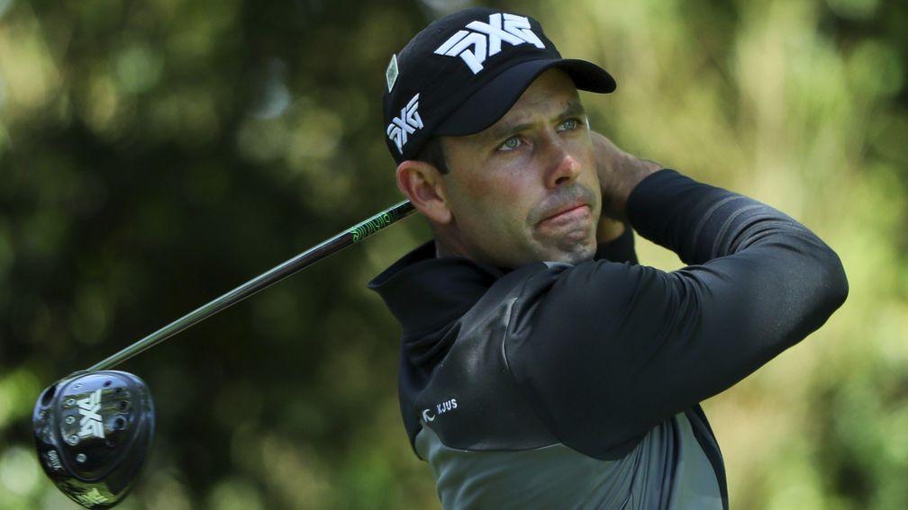 Charl Schwartzel should have no problems making the cut