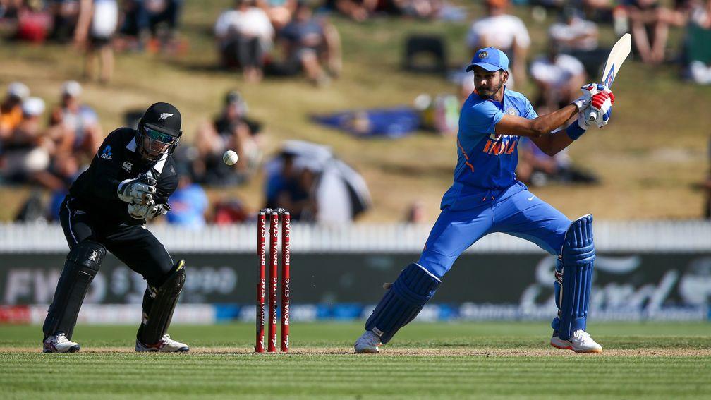 Delhi skipper Shreyas Iyer had a fine tour of New Zealand with India
