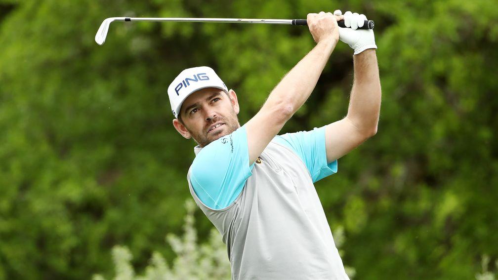 Louis Oosthuizen is a proven Majors performer