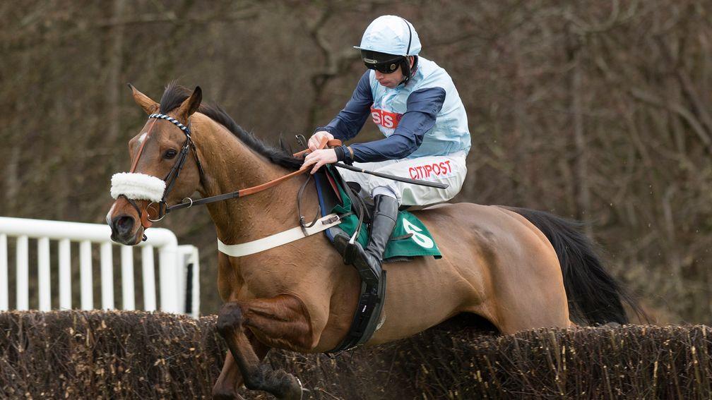 Missed Approach will have the Grand National at the top of his agenda