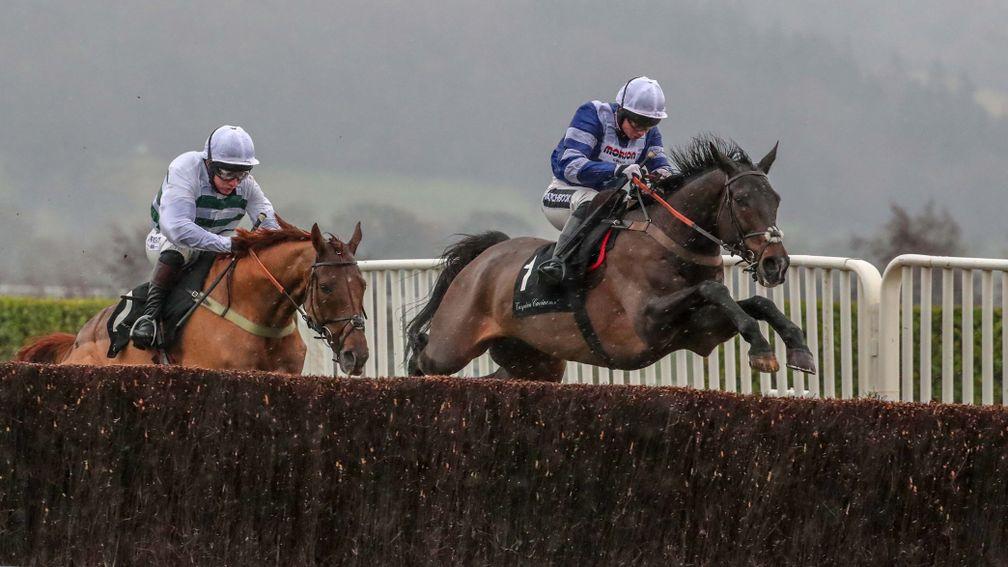 Frodon and Bryony Frost have become Cheltenham favourites