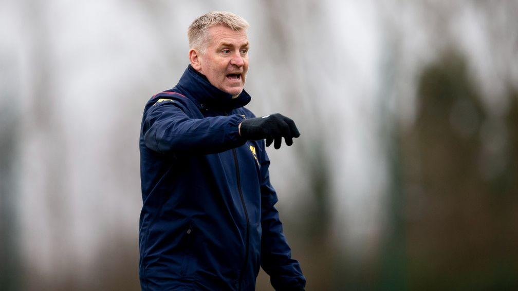 Dean Smith's Norwich are eyeing a third straight Premier League win