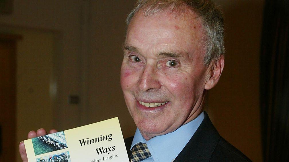 Mick Kennedy: former jockey died aged 86