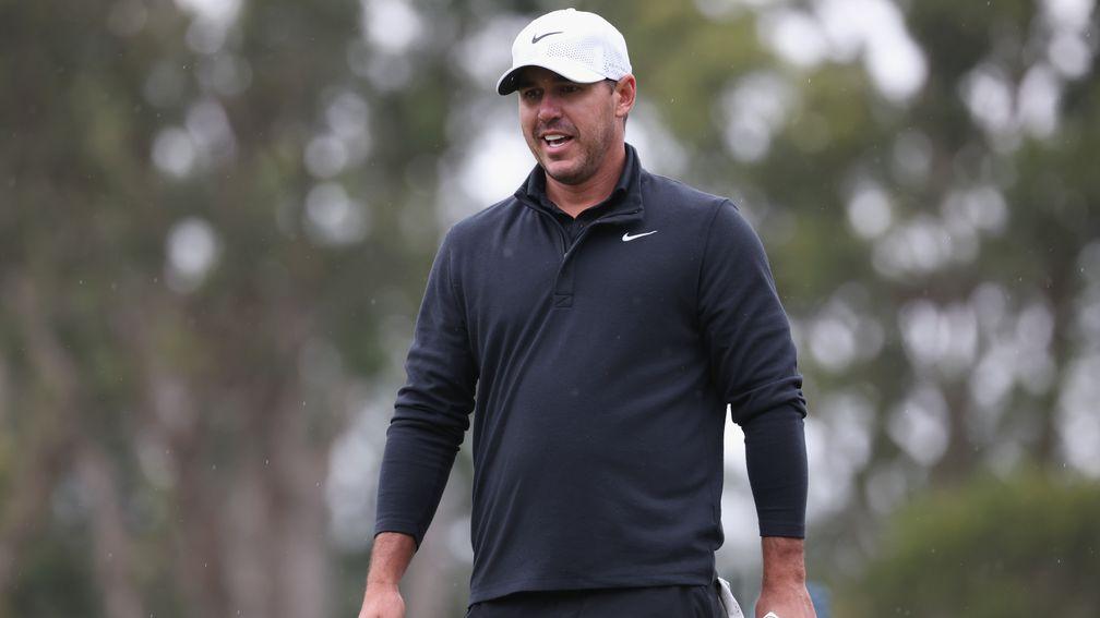 Brooks Koepka is looking forward to a home-state gig this week