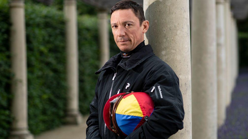 Frankie Dettori: calling for donations to Italian Red Cross