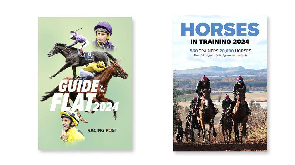The Racing Post Guide to the Flat and Horses in Training