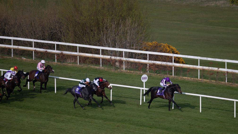 It's another day of interesting Classic trial action at Leopardstown on Sunday
