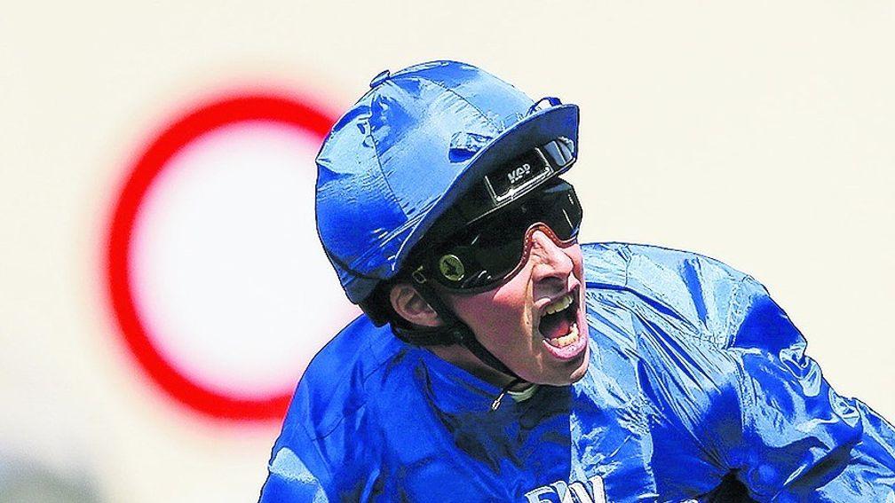 William Buick: emerged through the Andrew Balding academy