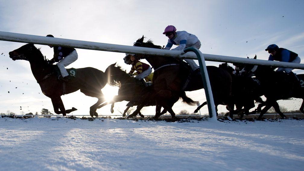 Lingfield and Wolverhampton host meetings on Saturday as the all-weather tracks keep the show on the road in Britain