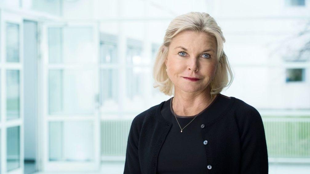 Jette Nygaard-Andersen: new chief executive of Entain