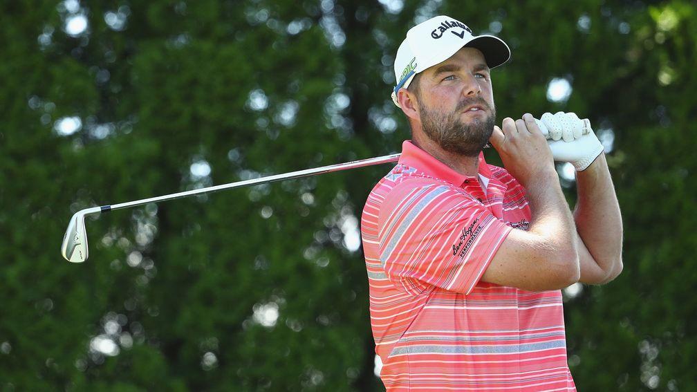 Marc Leishman could have a good week