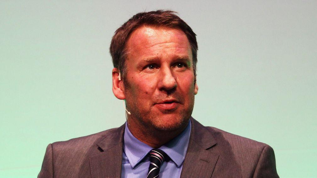 Paul Merson's book details his struggles with compulsive gambling