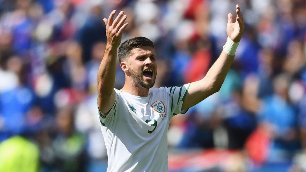 Shane Long may be key to Ireland's chances