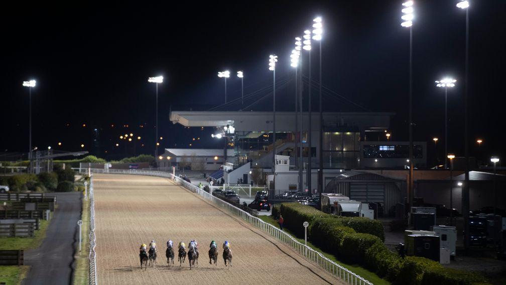 Dundalk: there is a good thing at the track on Friday evening
