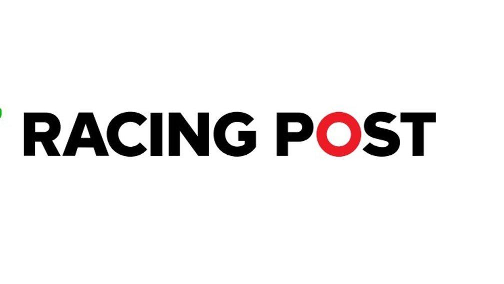 The new-look Racing Post logo