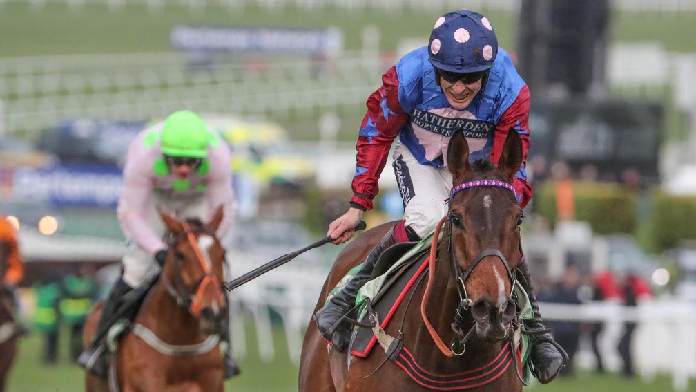 Paisley Park: 2019 Stayers' Hurdle hero will make his seasonal reappearance in the Long Distance Hurdle